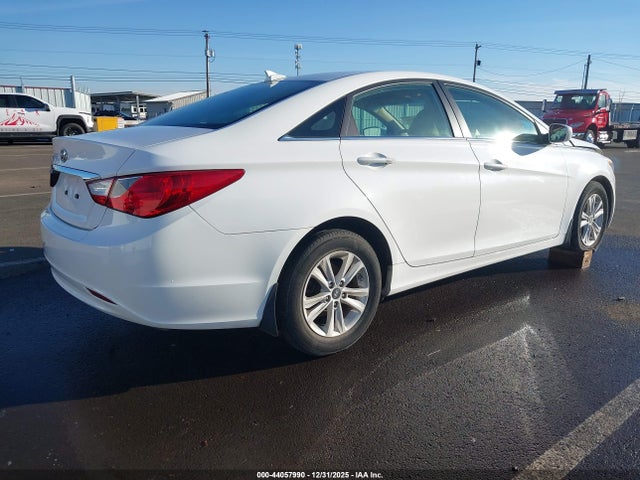 2013 HYUNDAI SONATA 5NPEB4AC1DH503707 Photo 3