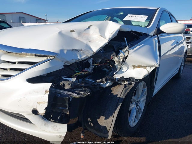 2013 HYUNDAI SONATA 5NPEB4AC1DH503707 Photo 5