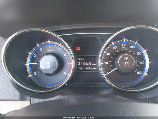 2013 HYUNDAI SONATA 5NPEB4AC1DH503707 Photo 6