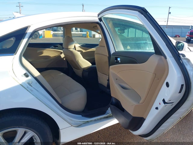 2013 HYUNDAI SONATA 5NPEB4AC1DH503707 Photo 7