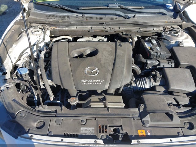 Продаж на аукціоні авто 2018 Mazda Mazda3 Sport, vin: 3MZBN1U7XJM208695, номер лоту: 44057998
