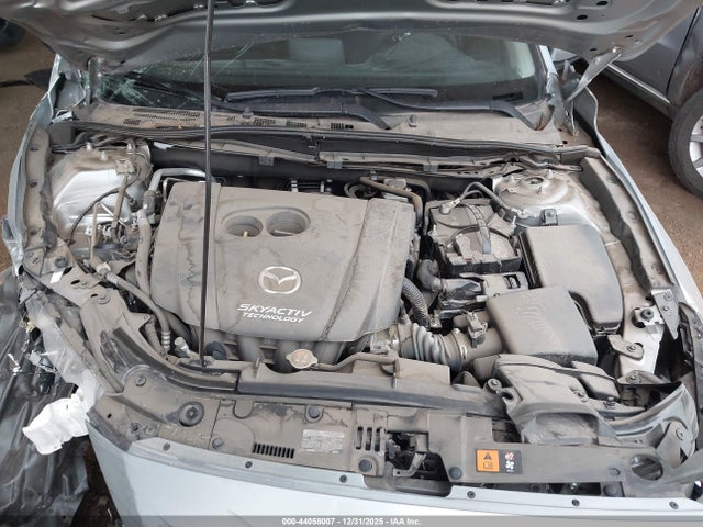 Mazda Mazda3 Sport 2018 3MZBN1K76JM200225 Image 10