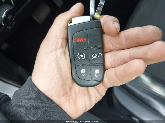 2021 JEEP GRAND CHEROKEE 1C4RJEAG1MC624410 Photo 10