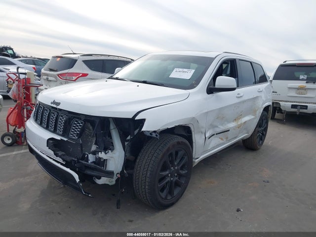 2021 JEEP GRAND CHEROKEE 1C4RJEAG1MC624410 Photo 1