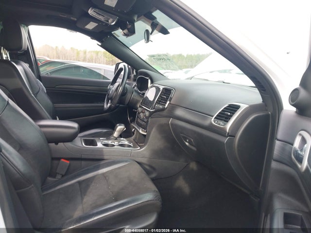 2021 JEEP GRAND CHEROKEE 1C4RJEAG1MC624410 Photo 4