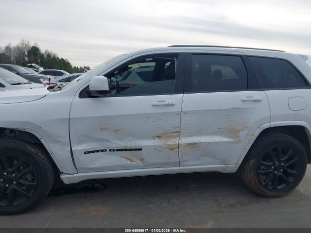 2021 JEEP GRAND CHEROKEE 1C4RJEAG1MC624410 Photo 5
