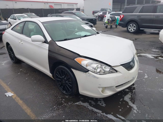 2006 TOYOTA CAMRY SOLARA 4T1CE38PX6U574572