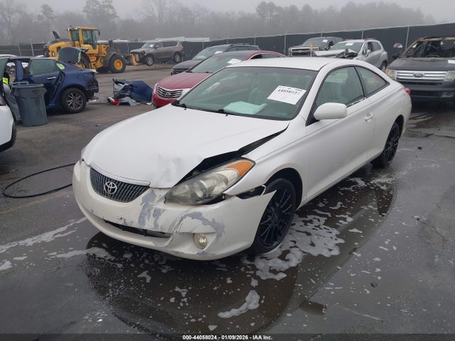 2006 TOYOTA CAMRY SOLARA 4T1CE38PX6U574572 Photo 1