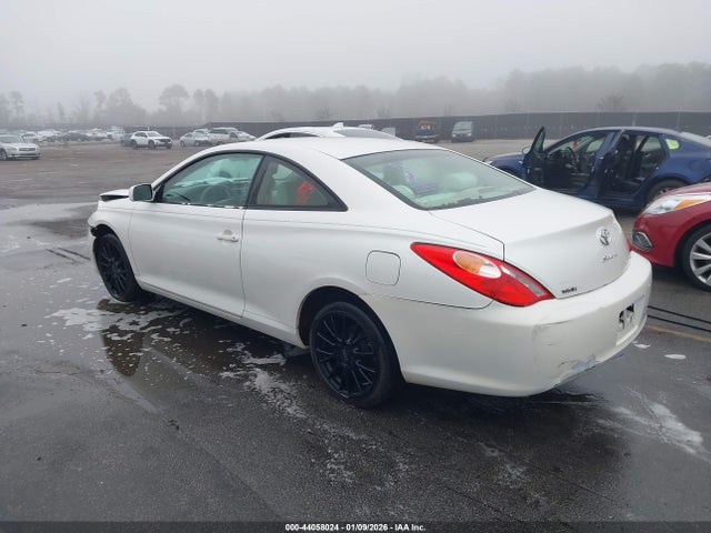 2006 TOYOTA CAMRY SOLARA 4T1CE38PX6U574572 Photo 2