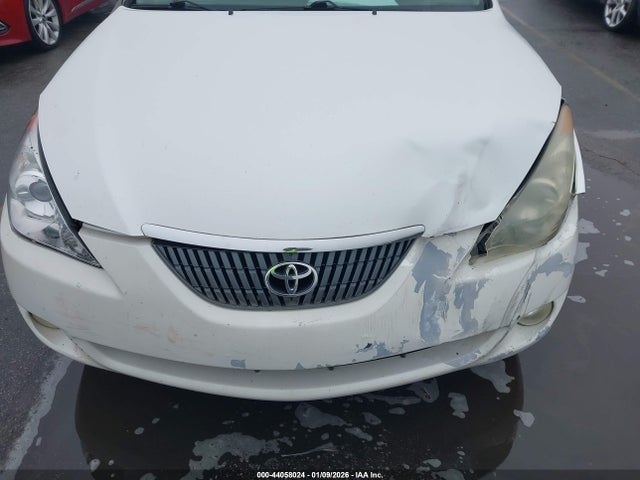 2006 TOYOTA CAMRY SOLARA 4T1CE38PX6U574572 Photo 5
