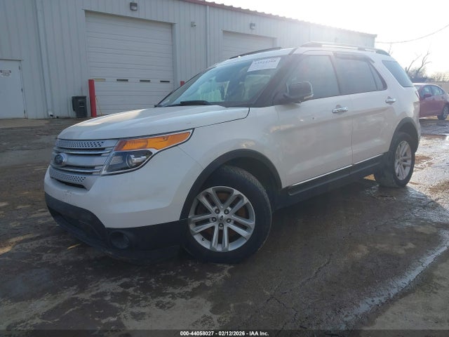 44058027 :رقم المزاد ، 1FM5K8D80FGA95069 vin ، 2015 Ford Explorer Xlt مزاد بيع