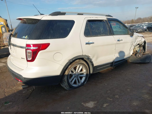 44058027 :رقم المزاد ، 1FM5K8D80FGA95069 vin ، 2015 Ford Explorer Xlt مزاد بيع