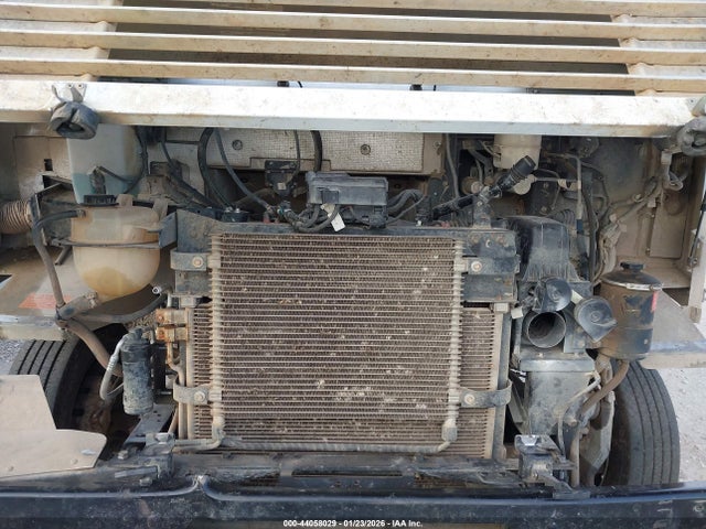 44058029 :رقم المزاد ، 1F64F5KN7P0A01147 vin ، 2023 Ford F-59 Commercial Stripped مزاد بيع