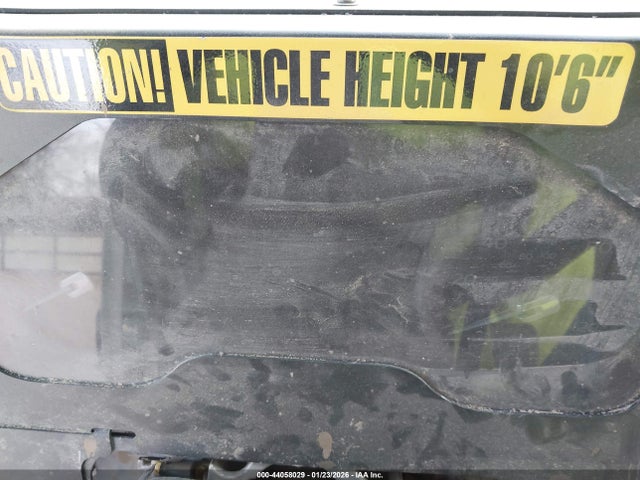44058029 :رقم المزاد ، 1F64F5KN7P0A01147 vin ، 2023 Ford F-59 Commercial Stripped مزاد بيع