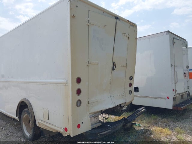 44058029 :رقم المزاد ، 1F64F5KN7P0A01147 vin ، 2023 Ford F-59 Commercial Stripped مزاد بيع
