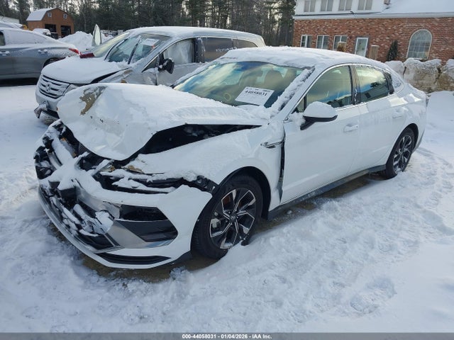 KMHL64JA9SA498413 Hyundai SONATA SEL