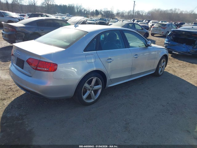 2012 AUDI A4 WAUFFAFLXCN005145 Photo 3