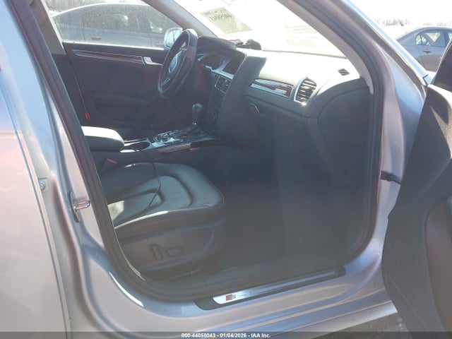 2012 AUDI A4 WAUFFAFLXCN005145 Photo 4