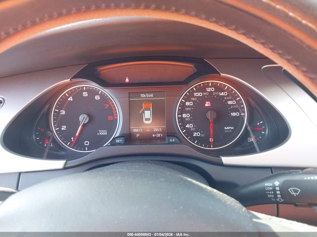 2012 AUDI A4 WAUFFAFLXCN005145 Photo 6