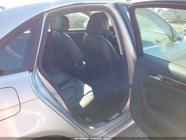 2012 AUDI A4 WAUFFAFLXCN005145 Photo 7