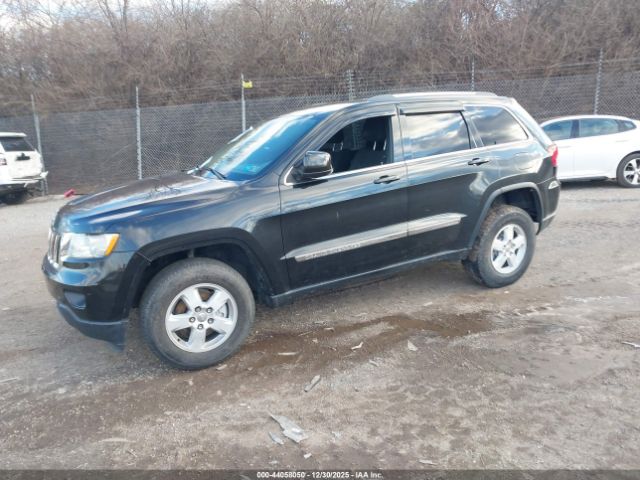 2011 JEEP GRAND CHEROKEE 1J4RR4GG2BC547645 Photo 1