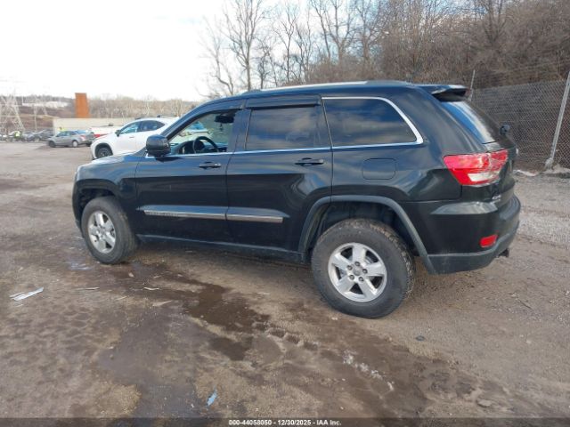 2011 JEEP GRAND CHEROKEE 1J4RR4GG2BC547645 Photo 2