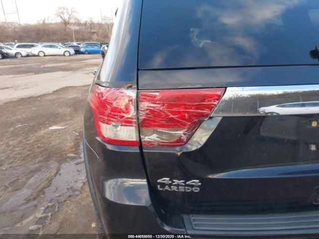 2011 JEEP GRAND CHEROKEE 1J4RR4GG2BC547645 Photo 5