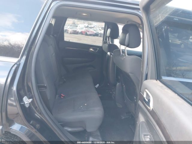 2011 JEEP GRAND CHEROKEE 1J4RR4GG2BC547645 Photo 7