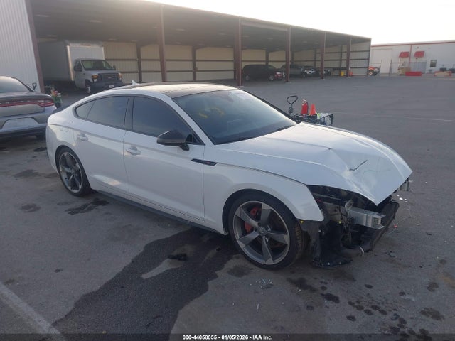 2018 AUDI A5 WAUENCF54JA116158 Photo 0