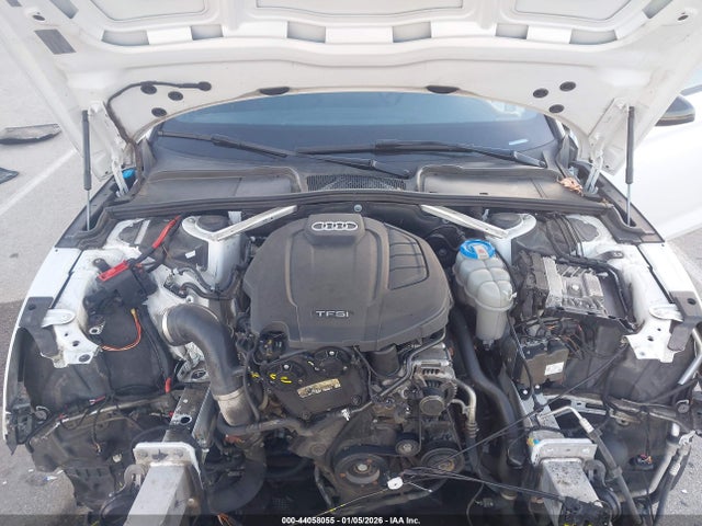2018 AUDI A5 WAUENCF54JA116158 Photo 9