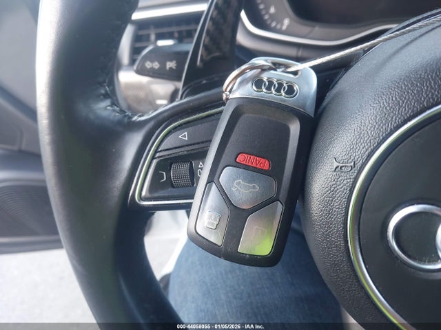 2018 AUDI A5 WAUENCF54JA116158 Photo 10