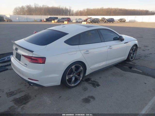 2018 AUDI A5 WAUENCF54JA116158 Photo 3
