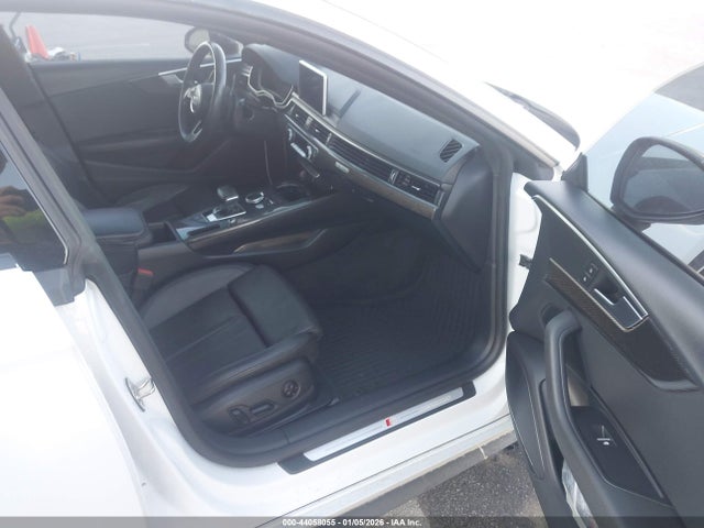 2018 AUDI A5 WAUENCF54JA116158 Photo 4