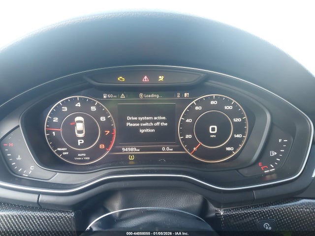 2018 AUDI A5 WAUENCF54JA116158 Photo 6