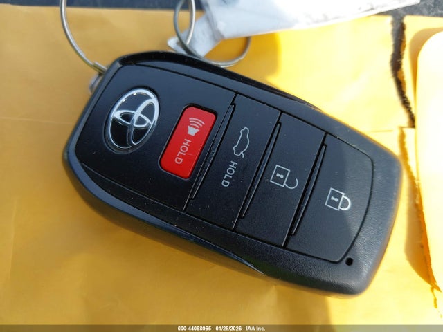 Toyota CAMRY LE 2025 4T1DAACK4SU611187 Image 11