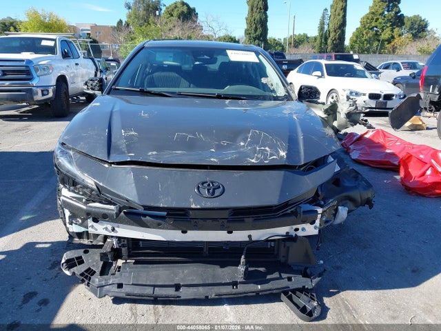Toyota CAMRY LE 2025 4T1DAACK4SU611187 Image 12