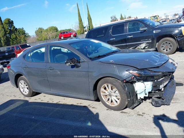 Toyota CAMRY LE 2025 4T1DAACK4SU611187 Image 13