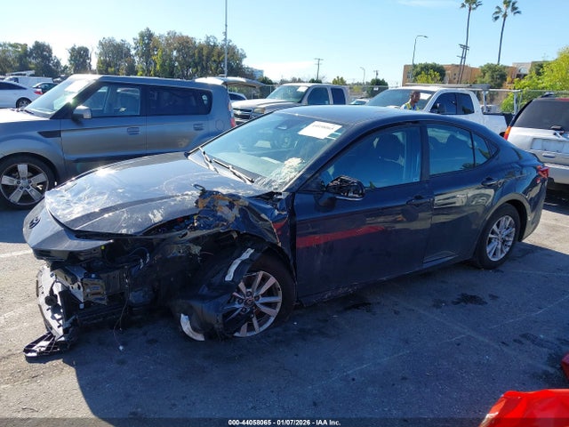 Toyota CAMRY LE 2025 4T1DAACK4SU611187 Image 14