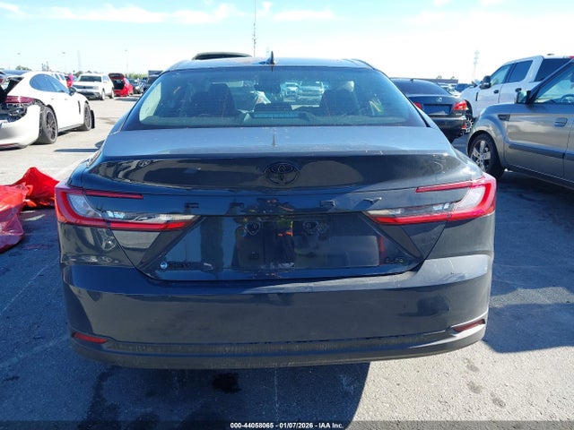 Toyota CAMRY LE 2025 4T1DAACK4SU611187 Image 16
