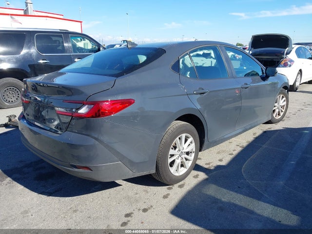 Toyota CAMRY LE 2025 4T1DAACK4SU611187 Image 4