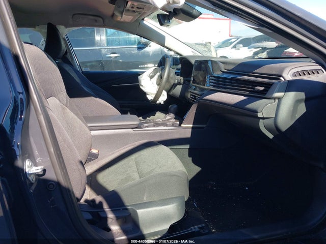 Toyota CAMRY LE 2025 4T1DAACK4SU611187 Image 5