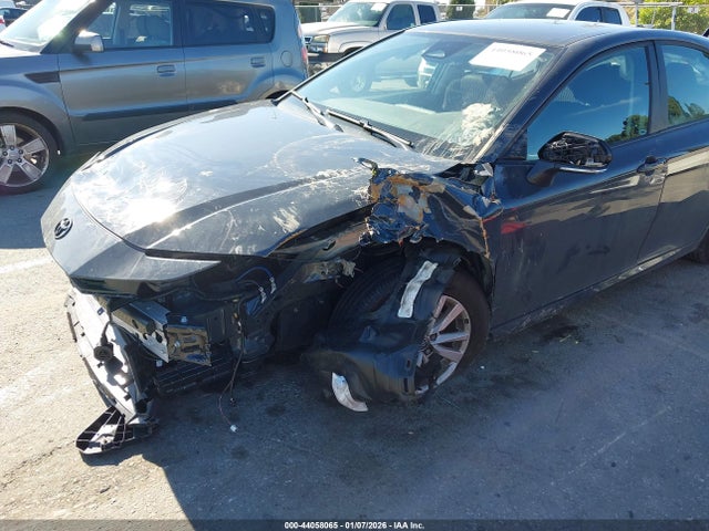 Toyota CAMRY LE 2025 4T1DAACK4SU611187 Image 6