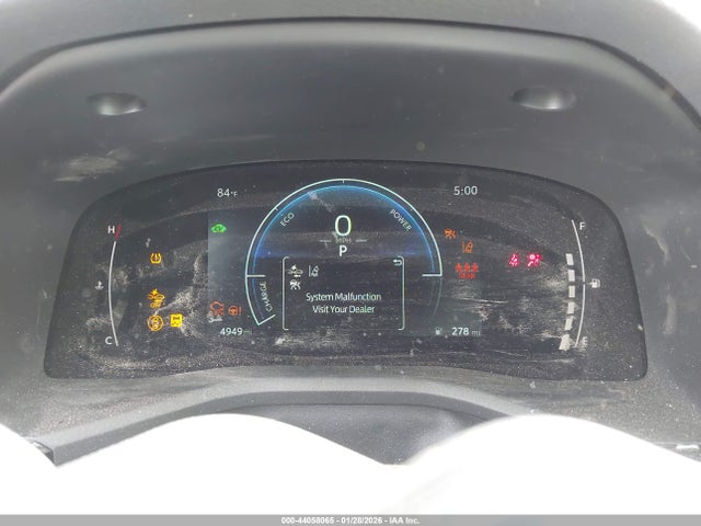 Toyota CAMRY LE 2025 4T1DAACK4SU611187 Image 7