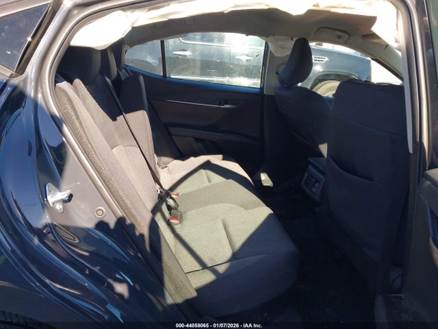 Toyota CAMRY LE 2025 4T1DAACK4SU611187 Image 8