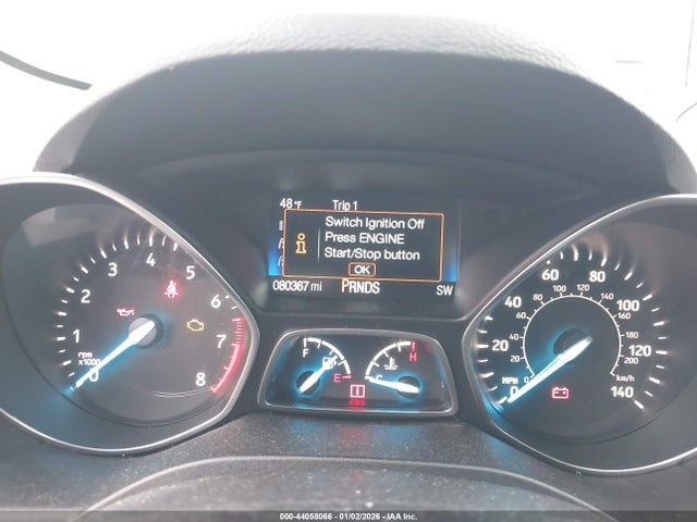 2019 FORD ESCAPE 1FMCU9HD3KUC04232 Photo 6