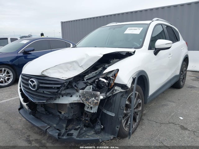 JM3KE2DY0G0917317 Mazda Cx-5 Grand Touring