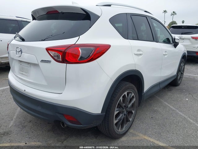 JM3KE2DY0G0917317 Mazda Cx-5 Grand Touring