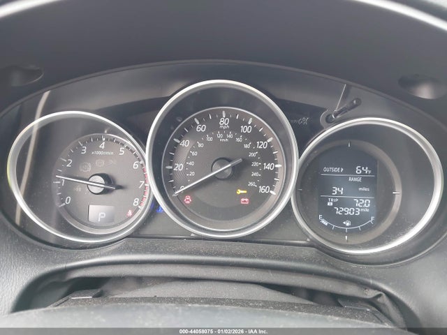 JM3KE2DY0G0917317 Mazda Cx-5 Grand Touring