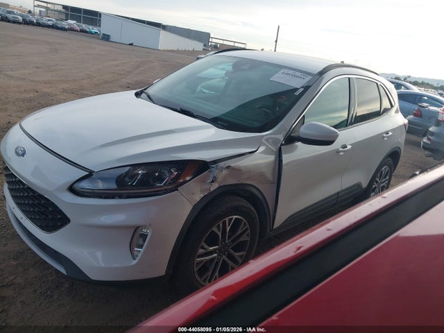 1FMCU0H64MUA63896 Ford ESCAPE SEL