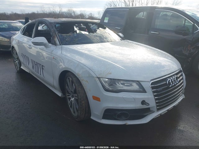2013 AUDI A7 WAU2GAFC8DN100235 Photo 0